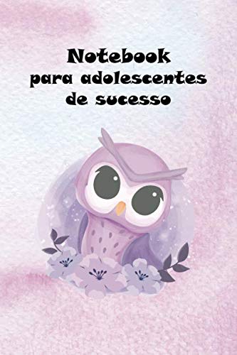 ler totalmente Notebook para adolescentes de sucesso: Caderno com 5 estilos para diversas disciplinas, linhas, tabelas, pautas, desenho e caligrafia, ideal para... / 6x9 / 120 páginas. (Portuguese Edition)