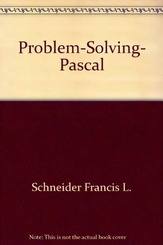 ler totalmente Problem-Solving- Pascal