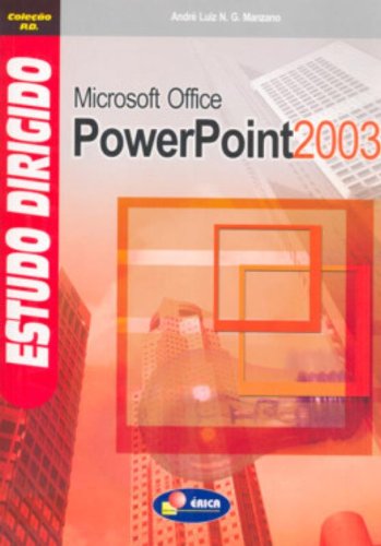 capítulo por capítulo baixar Estudo Dirigido de Microsoft Office Power Point 2003 - Coleção P.D.