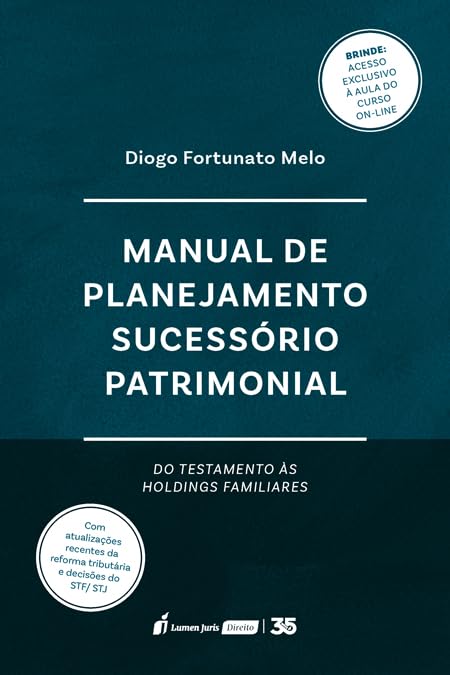 capítulo por capítulo baixar Manual de Planejamento Sucessório Patrimonial - 2024