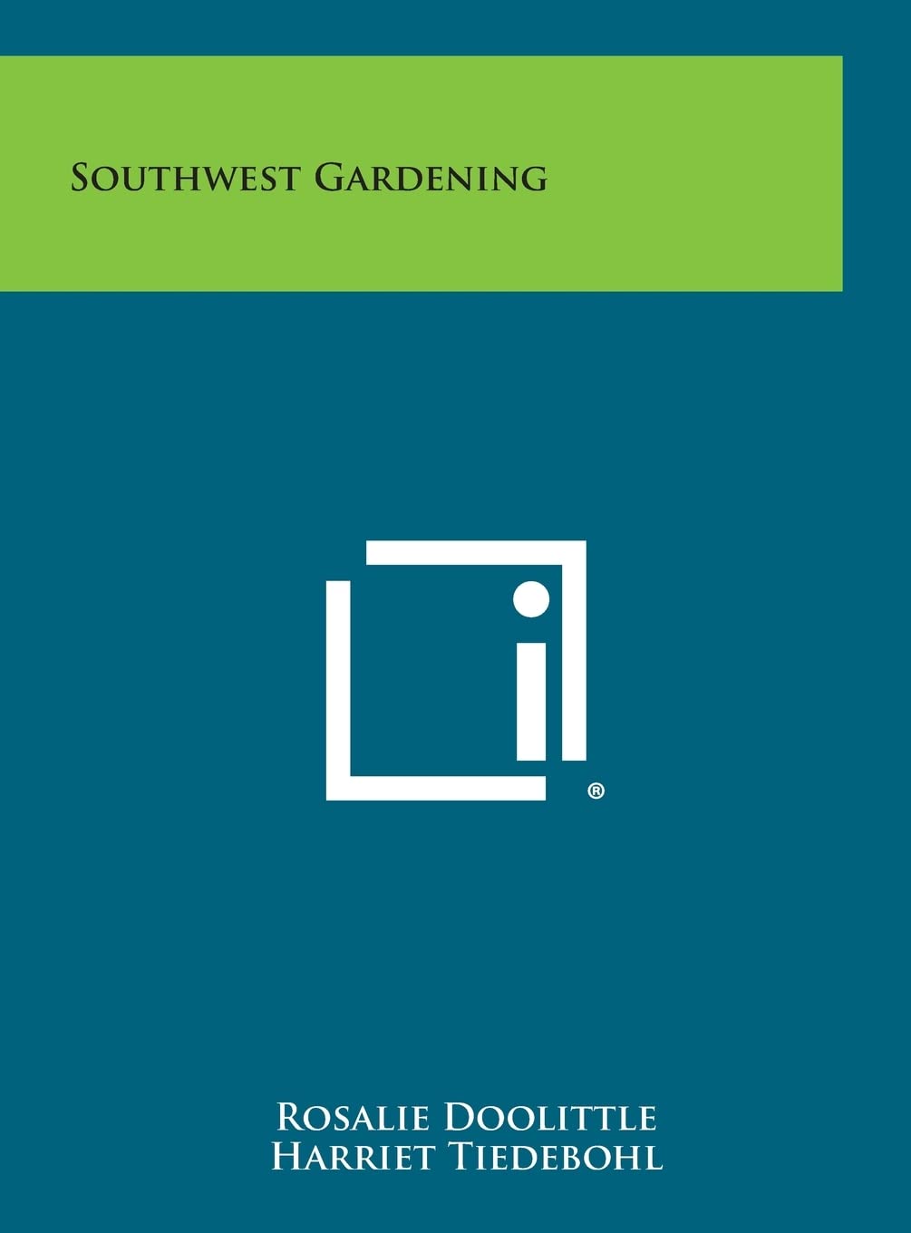 Southwest Gardening baixar livro de graça