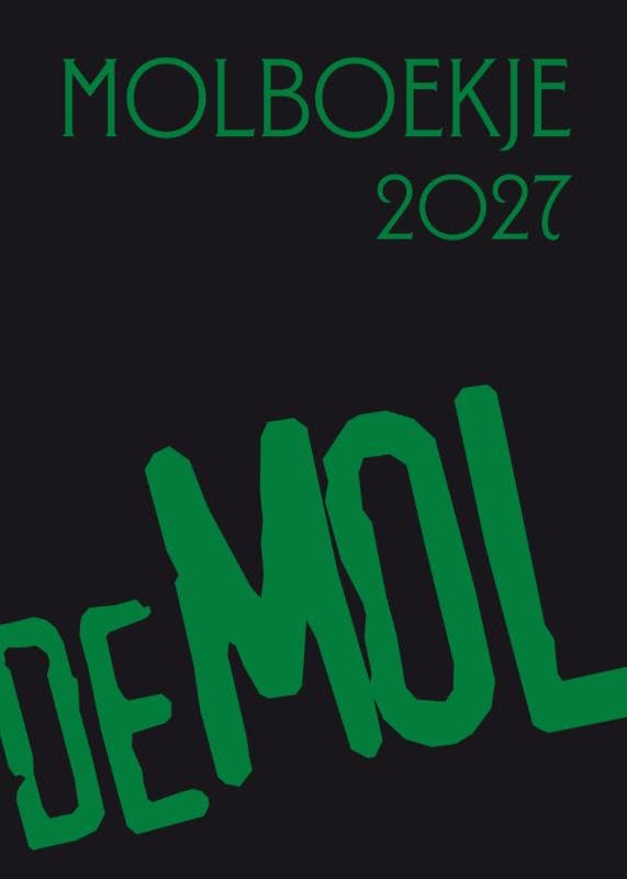 Wie is de Mol? - Molboekje 2027 baixar o livro de graça