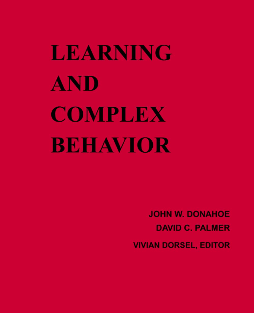 capítulo por capítulo baixar Learning and Complex Behavior