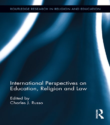 ler totalmente International Perspectives on Education, Religion and Law (Routledge Research in Religion and Education) (English Edition)