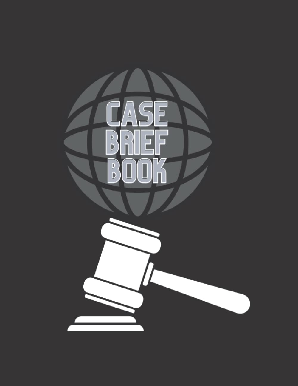 ler totalmente Case Brief Book: Case Template for legal practitioners and law students