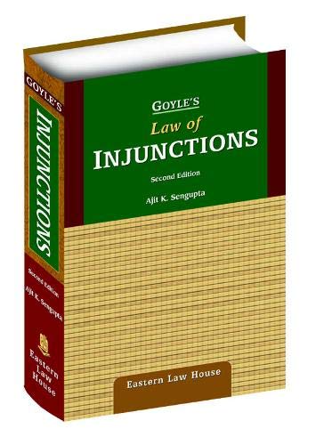 capítulo por capítulo baixar Goyle's Law of Injunctions