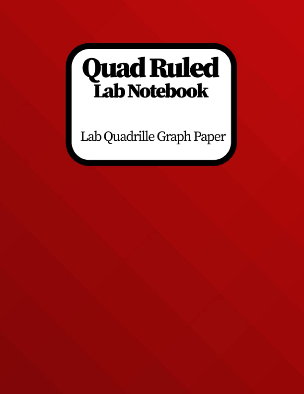 Quad Ruled Lab Notebook: Lab Notebook For Physics Laboratory Research Or College, With Table Of Content, 8.5 x 11-inch Notebook With 120 Pages, 5x5 baixar o livro de graça