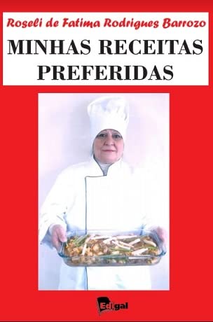 Minhas Receitas Preferidas baixar o livro de graça