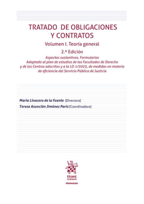 capítulo por capítulo baixar Tratado de obligaciones y contratos. Volumen I Teoría General 2ª Edición