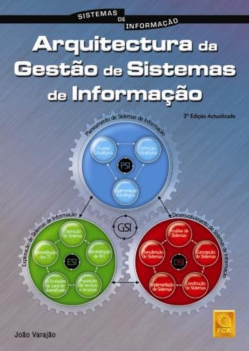 ler totalmente Arquitectura da gestão de sistemas de informação(atualizada)