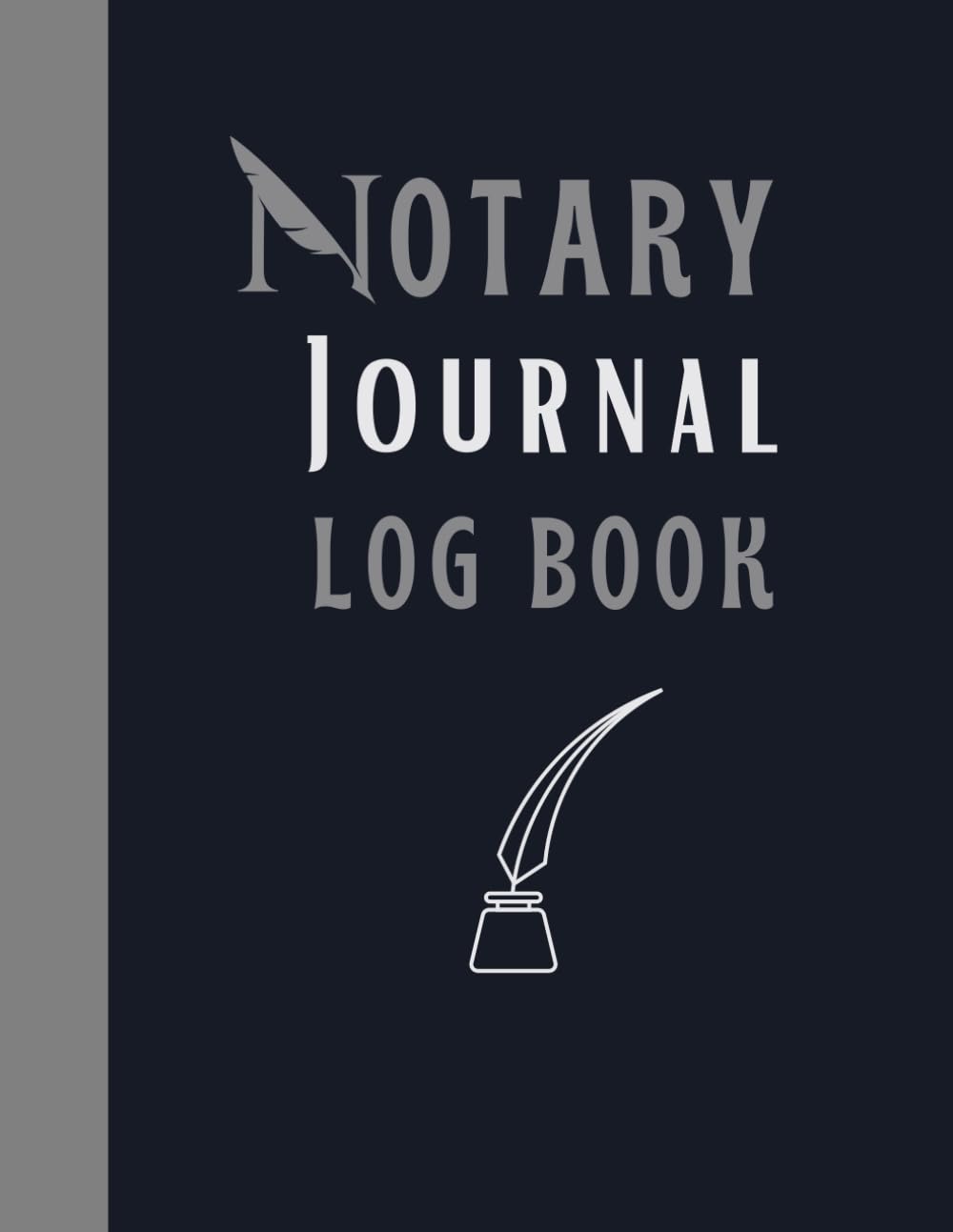 Notary Journal Log Book: Notary Records for Signing Agents baixar livro de graça