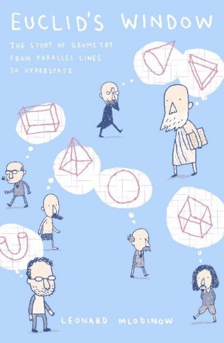 ler totalmente Euclid's Window: The Story of Geometry from Parallel Lines to Hyperspace (Penguin Press Science) (English Edition)