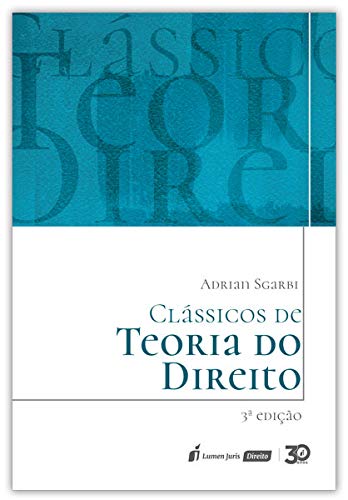 ler totalmente Clássicos de Teoria do Direito – 3ª Ed. – 2019