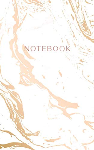 capítulo por capítulo baixar Notebook: White Marble and Rose and Faux 24k Gold | Inspirational Quote - Journal, Notebook, Diary, Composition Book (5 x 8 inches) - 120 Lines Pages