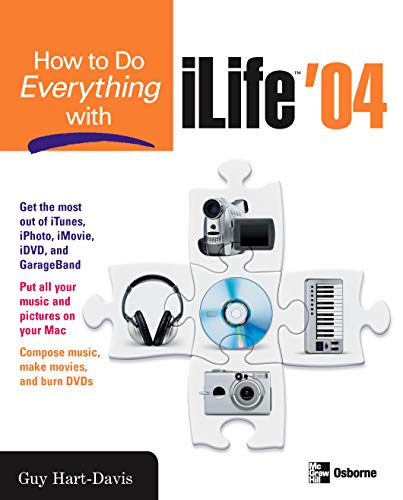 How to Do Everything with iLife '04 (English Edition) baixar o livro de graça