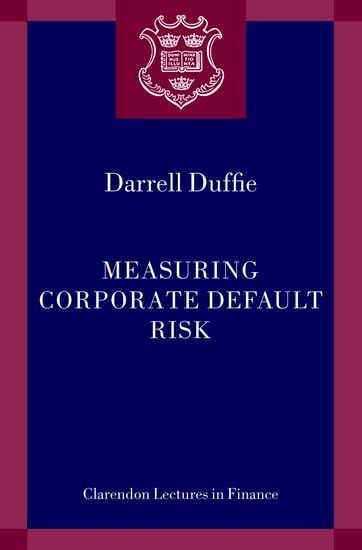 capítulo por capítulo baixar Measuring Corporate Default Risk