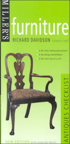 Miller's: Furniture: Antiques Checklist