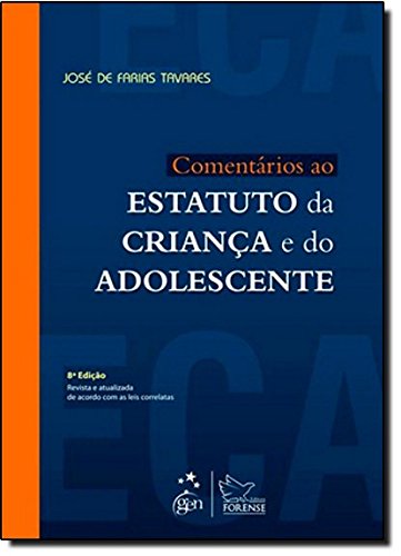 capítulo por capítulo baixar Comentários ao Estatuto da Criança e do Adolescente