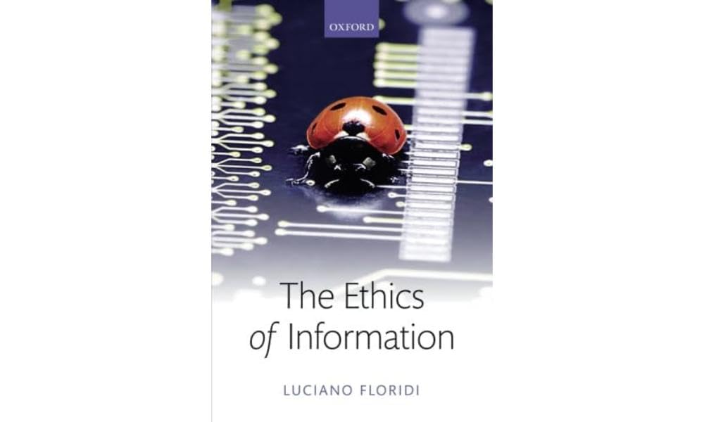 The Ethics of Information baixar o livro de graça