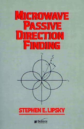 ler totalmente Microwave Passive Direction Finding