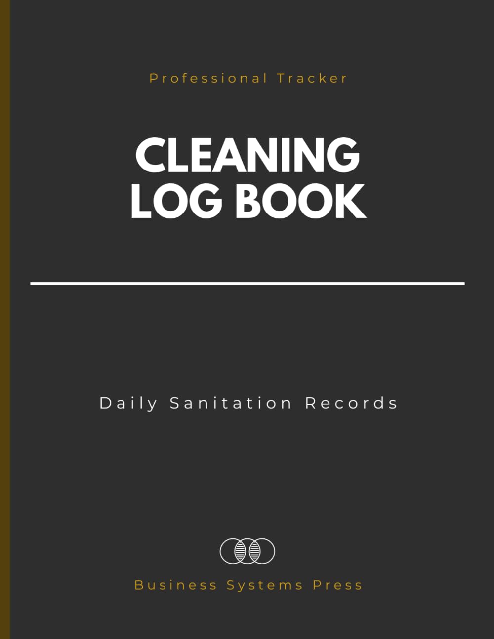 ler totalmente Professional Cleaning Log Book: Daily Sanitation Record for Businesses, Offices, and Facilities. 130-Page Maintenance Tracker for Hygiene Quality Control.
