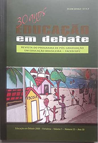 Revista Educação em Debate, Fortaleza-CE, v. 30, n. 55 (2008)