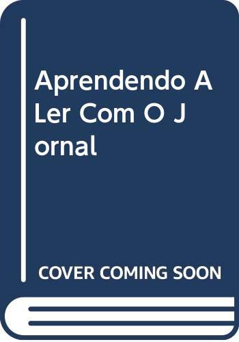 Aprendendo a Ler com o Jornal baixar livro de graça