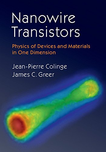 Nanowire Transistors: Physics of Devices and Materials in One Dimension (English Edition) baixar o livro de graça