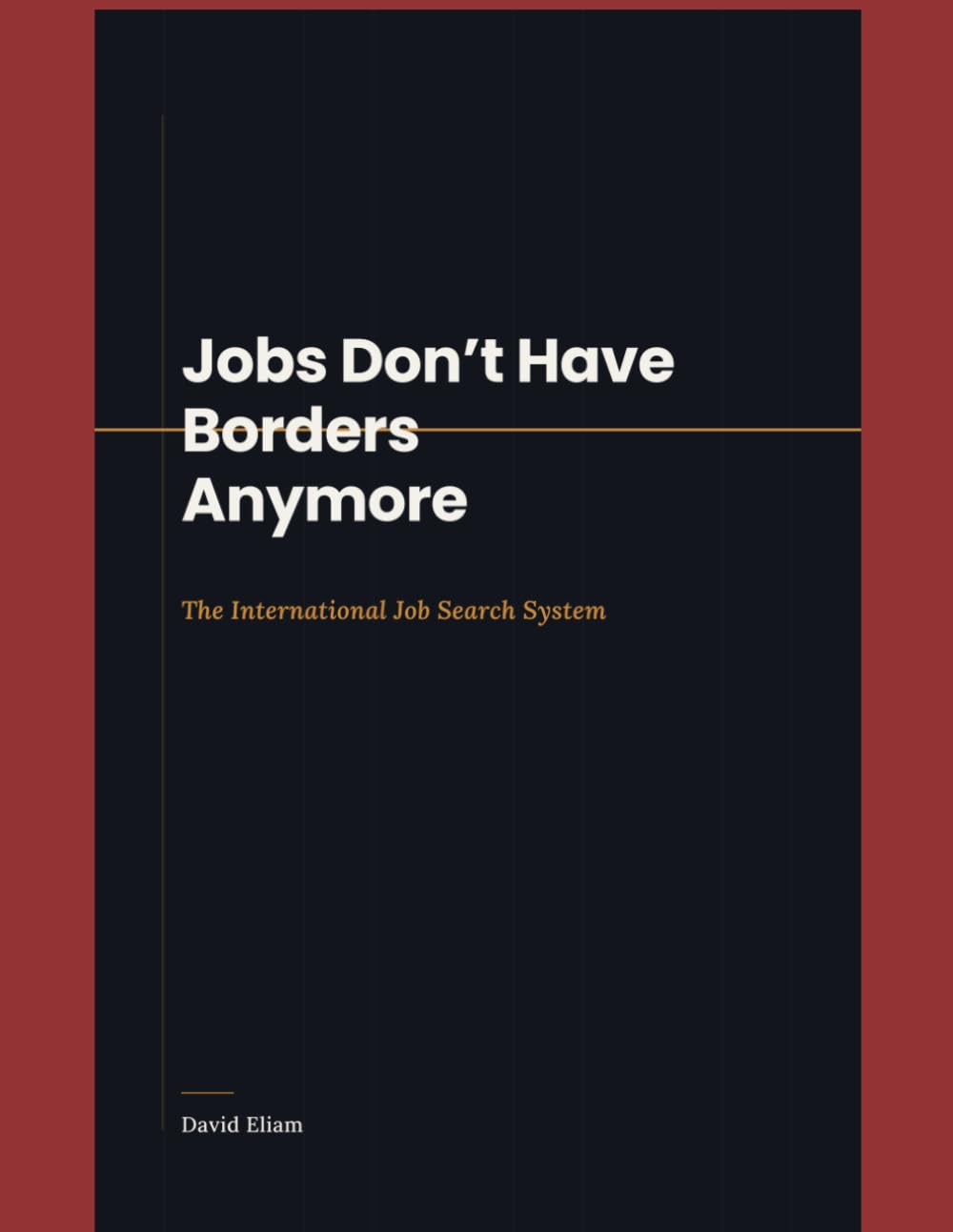 capítulo por capítulo baixar Jobs Don't Have Borders Anymore: The International Job Search System