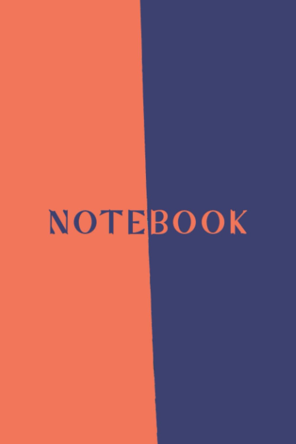 ler totalmente NOTEBOOK: School Notebook, Memo, Business & Work Notebook (6x9 inches)
