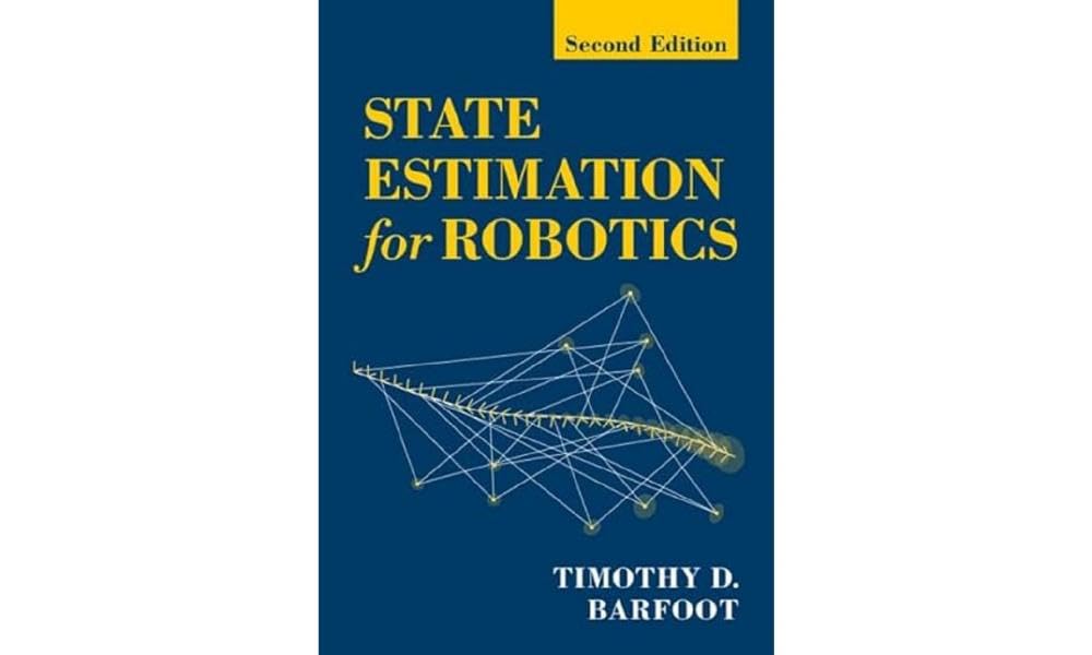 capítulo por capítulo baixar State Estimation for Robotics: Second Edition