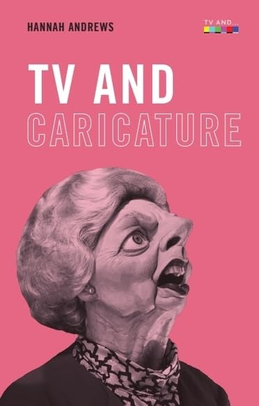 capítulo por capítulo baixar TV and Caricature (English Edition)