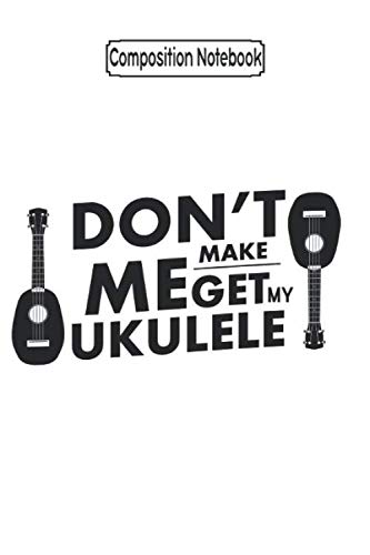Composition Notebook: Ukulele Uke Music Gifts Music - Journal Notebook Blank Lined Ruled 6x9 100 Pages baixar livro de graça