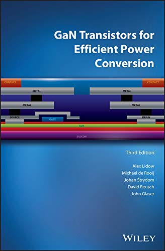 ler totalmente GaN Transistors for Efficient Power Conversion (English Edition)