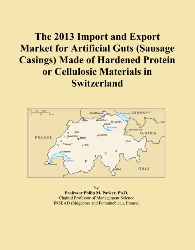 capítulo por capítulo baixar The 2013 Import and Export Market for Artificial Guts (Sausage Casings) Made of Hardened Protein or Cellulosic Materials in Switzerland