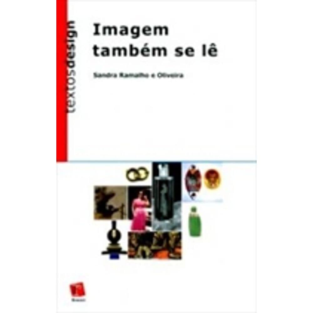 Imagem Também Se Lê. Col. Textos Design baixar livro de graça