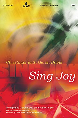ler totalmente Sing Joy: Conductor's Score