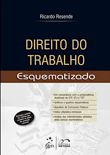 Direito do Trabalho - Esquematizado