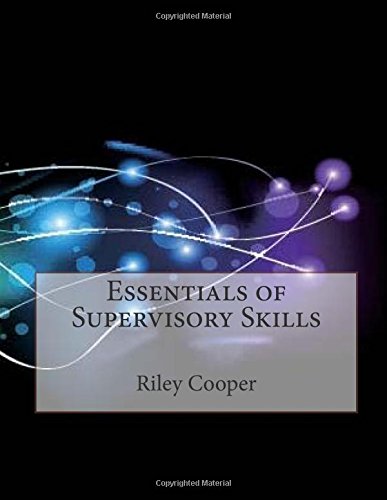 Essentials of Supervisory Skills baixar livro de graça