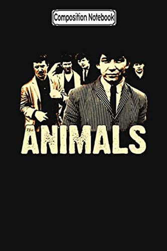 ler totalmente Composition Notebook: Dancing animals dance forest animals Journal Notebook Blank Lined Ruled 6x9 100 Pages