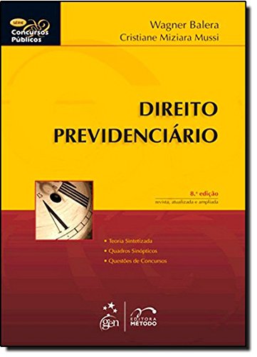 capítulo por capítulo baixar Direito Previdenciario - Série Concursos Públicos