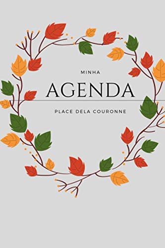 A Minha Agenda: Agenda pratica e simples de utilização. Ideal para as suas marcações e datas importantes! (Portuguese Edition) baixar livro de graça