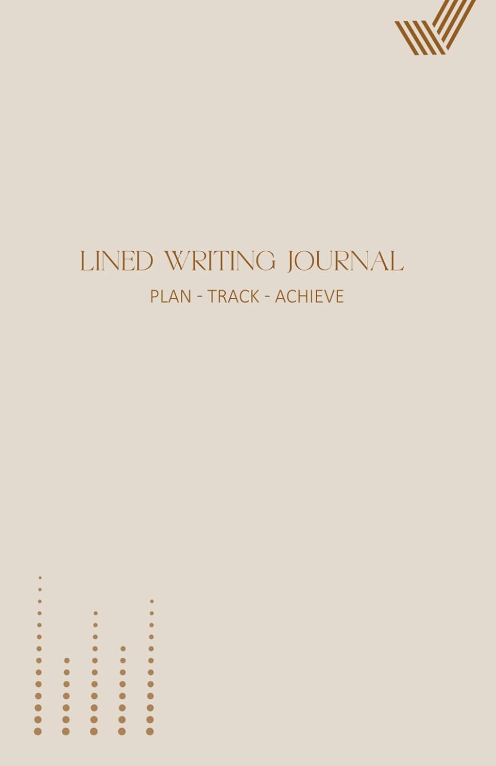 capítulo por capítulo baixar Lined Writing Journal: College Ruled Notebook for Office Notes, Meetings, Work, School & Daily Planning, 110 Pages (5.5" x 8.5") - Beige