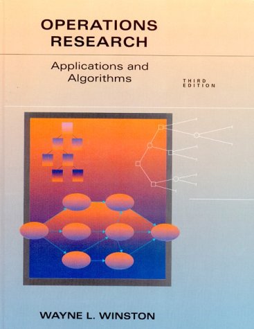 capítulo por capítulo baixar Operations Research: Applications and Algorithms