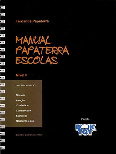 Manual Papaterra Escolas - Nível II - 2ª Ed. 2015 baixar livro de graça
