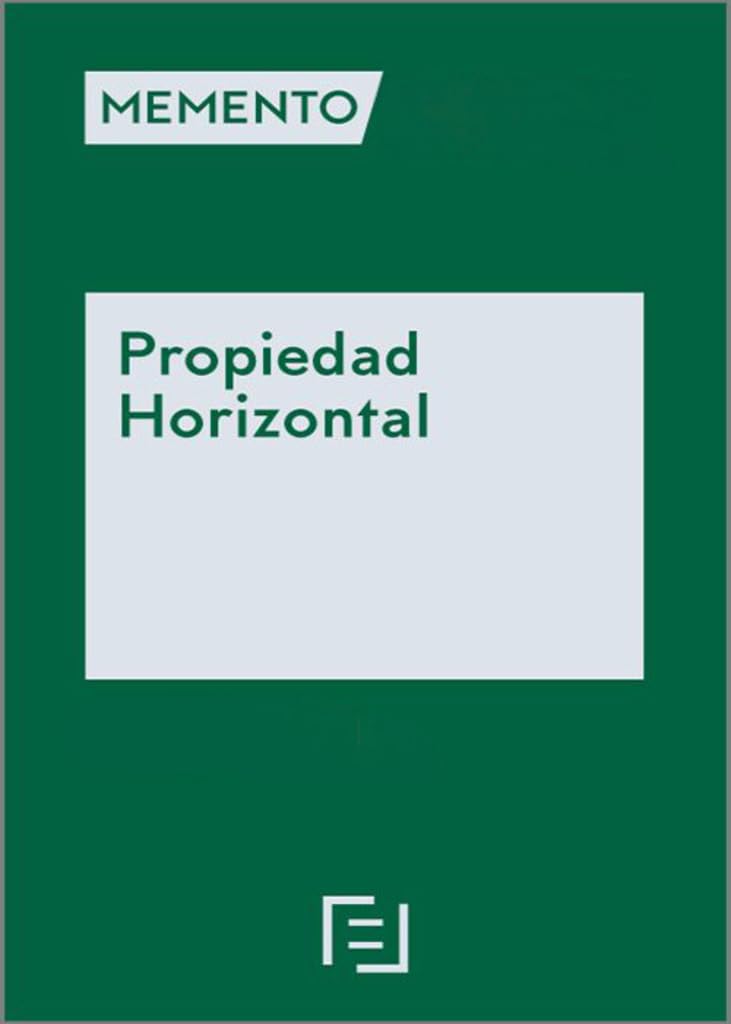 Memento Propiedad Horizontal 2026-2027