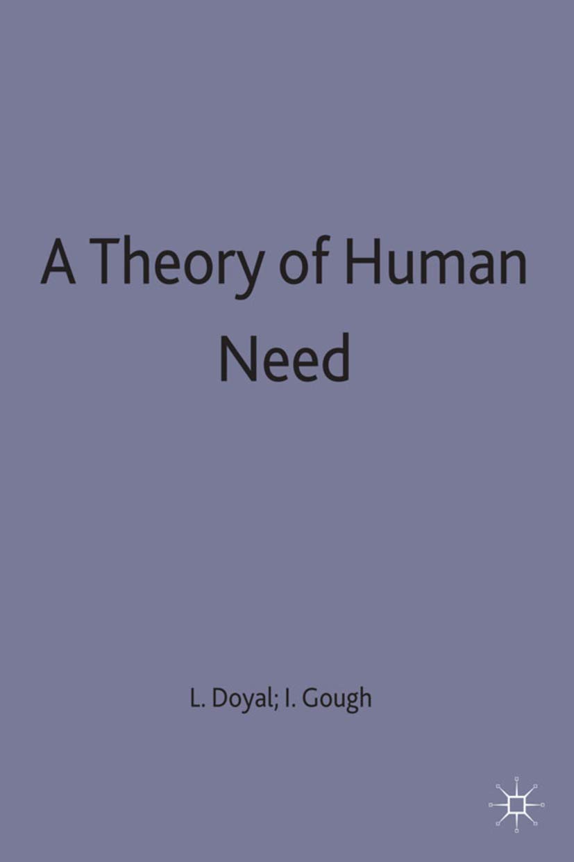 A Theory of Human Need baixar o livro de graça