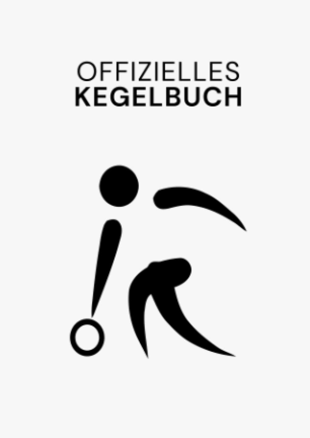Kegelbuch: Das Original - Mini A6, mit Punkteblatt in DIN A5 für 52 Spielabende (Softcover) (German Edition) baixar livro de graça