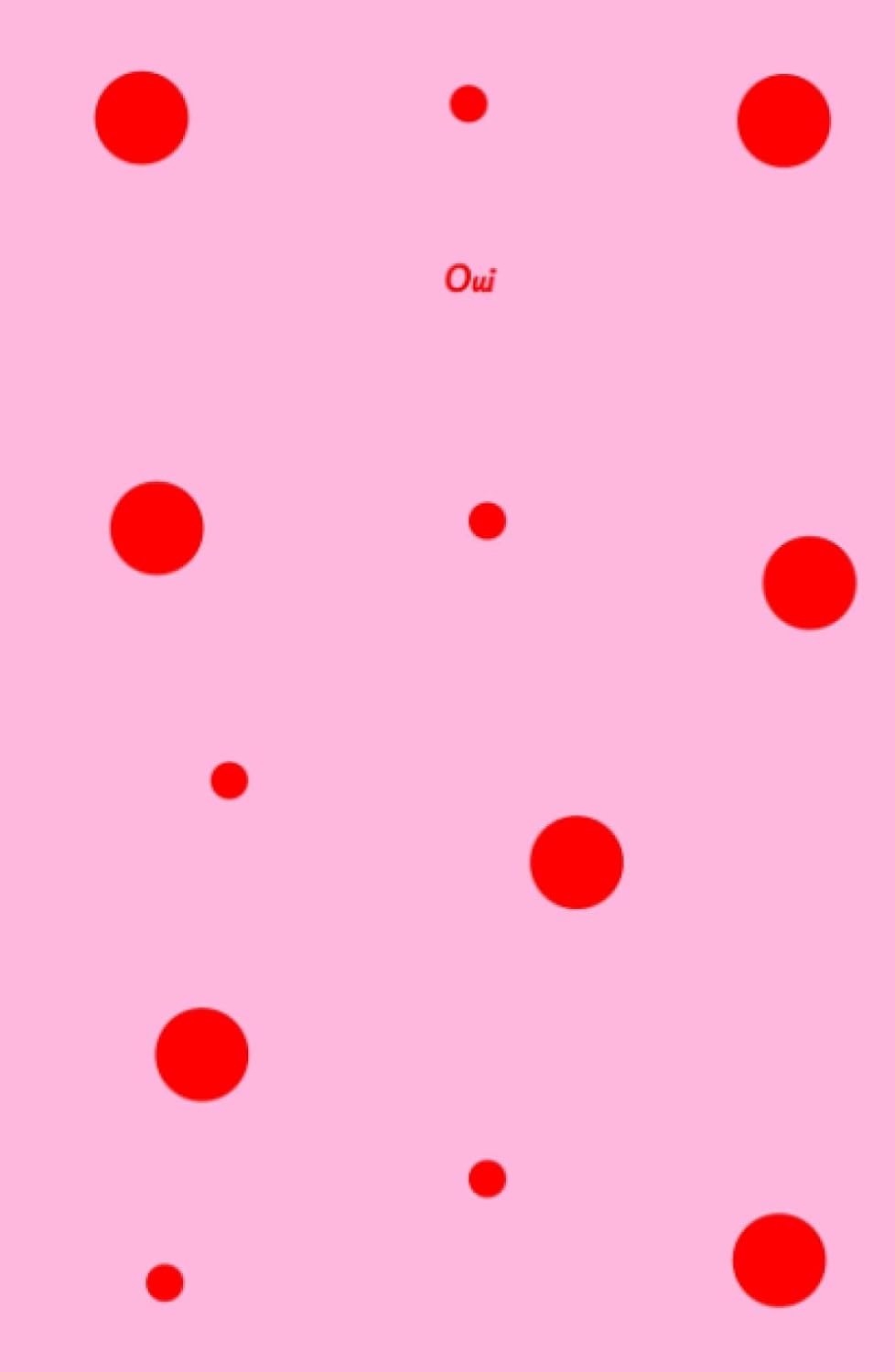 Oui: Romantic & Feminine Pink with Red Polka Dots Journal Notebook, Beautiful & Classy Gift for Women, Girls and Teenage Girls, 204 Total Pages of which 200 Undated Lined Pages - 5.5 x 8.5 inches baixar o livro de graça