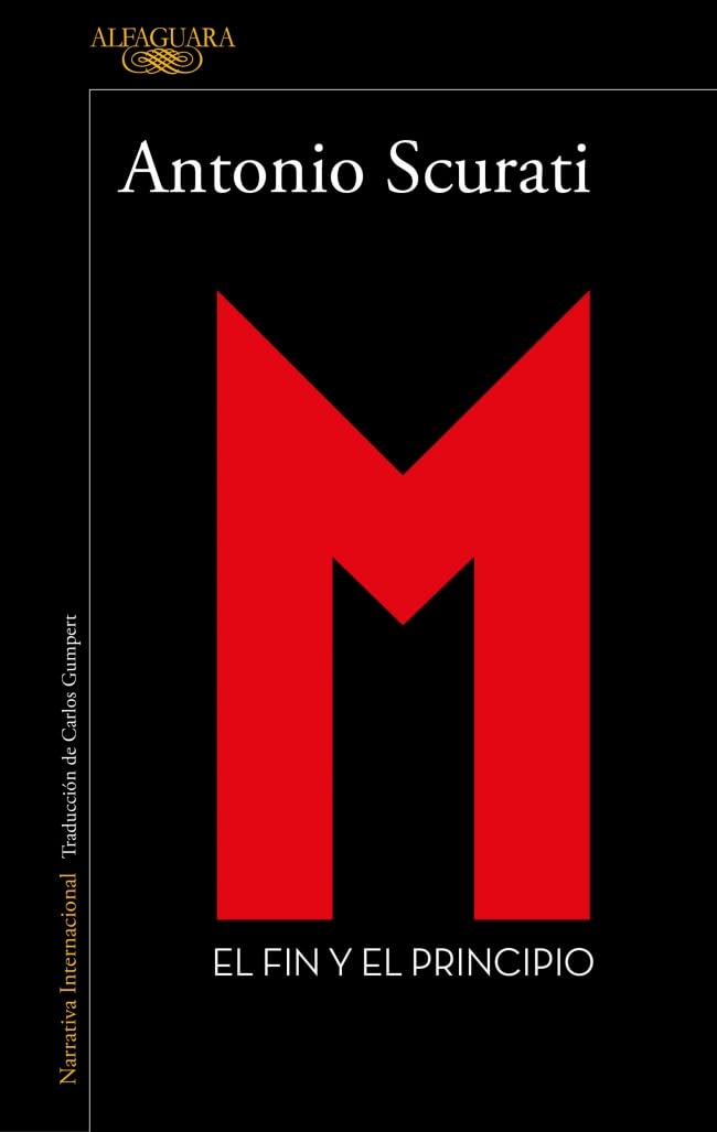 M. El Fin Y El Principio / M. the End and the Beginning: 5 baixar o livro de graça